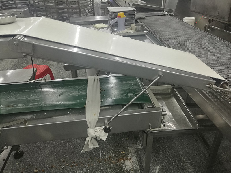 食品級(jí)不銹鋼流水線 (2)
