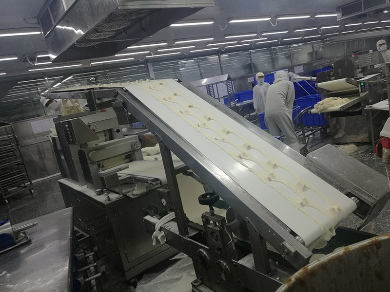 食品級(jí)不銹鋼流水線 (1)